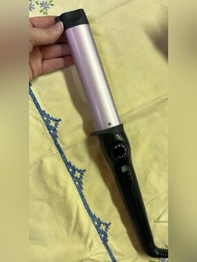 Remington oval wand
